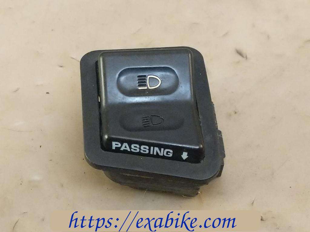 bouton de commande Peugeot 50 Tweet - photo 1