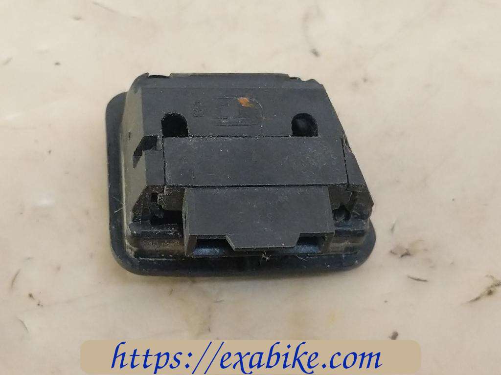 bouton de commande Peugeot 50 Tweet - photo 2