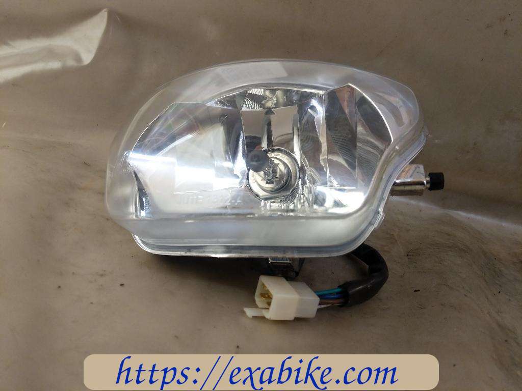 headlight Peugeot 50 Tweet - photo 2