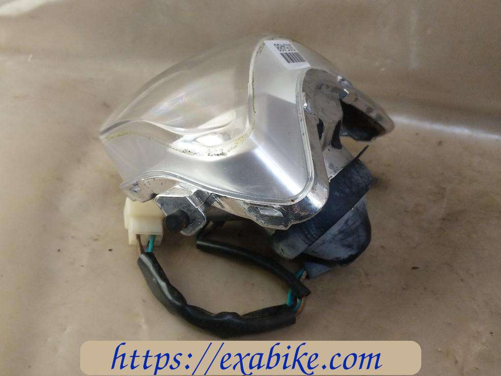 headlight Peugeot 50 Tweet - photo 3