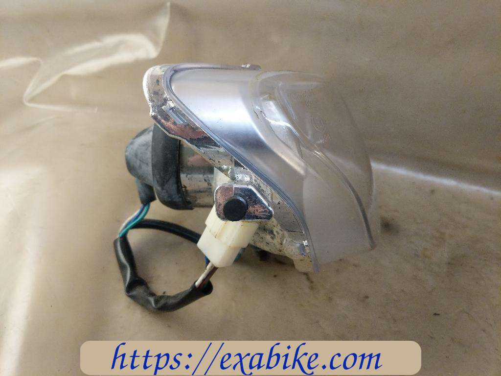 headlight Peugeot 50 Tweet - photo 4
