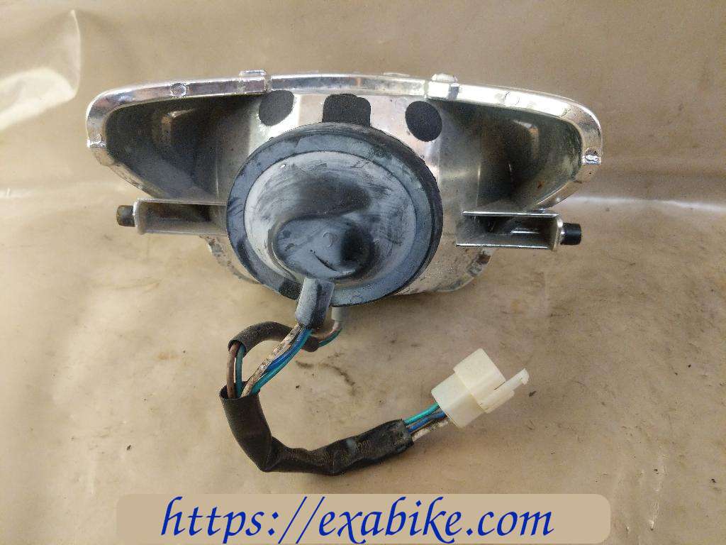 headlight Peugeot 50 Tweet - photo 5