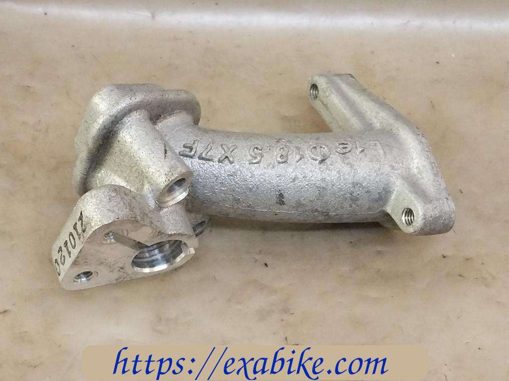 pipe d'admission Peugeot 50 Tweet - photo 1