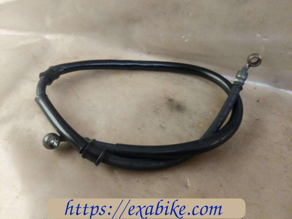 brake hose, front Peugeot 50 Tweet - photo 1