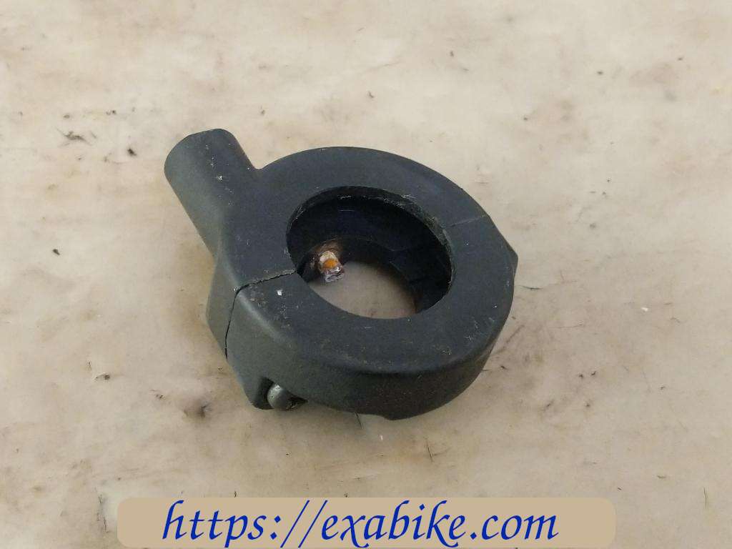 throttle cable reel Peugeot 50 Tweet - photo 2
