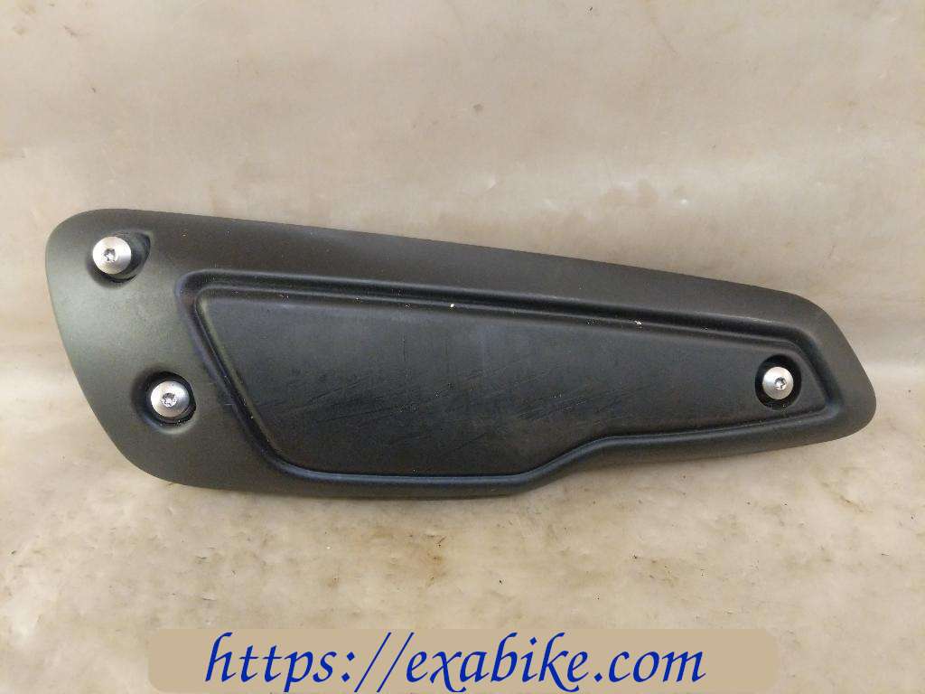 exhaust protection Peugeot Kisbee 50 - photo 1