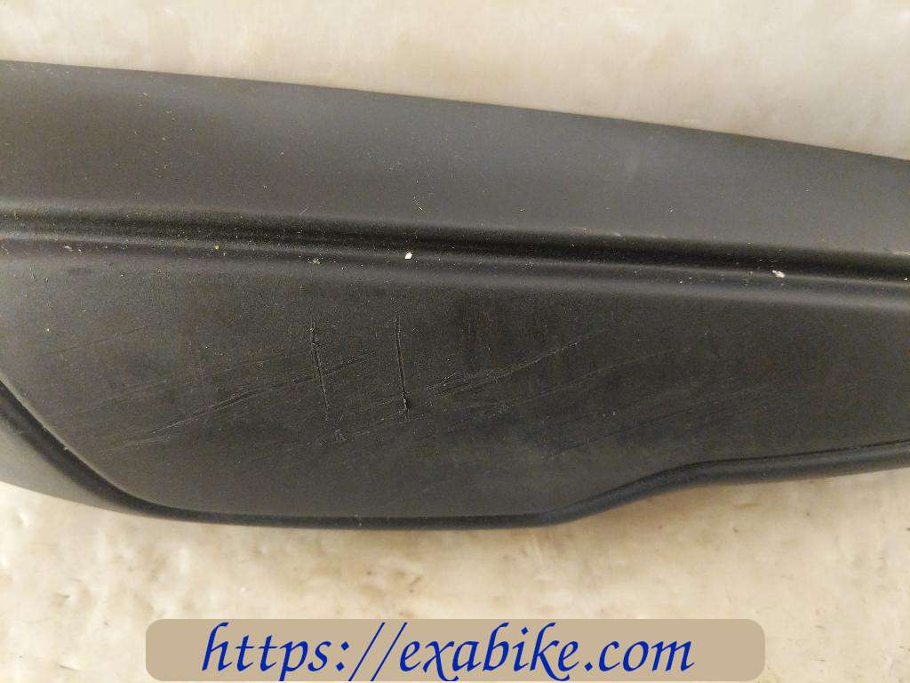 exhaust protection Peugeot Kisbee 50 - photo 2