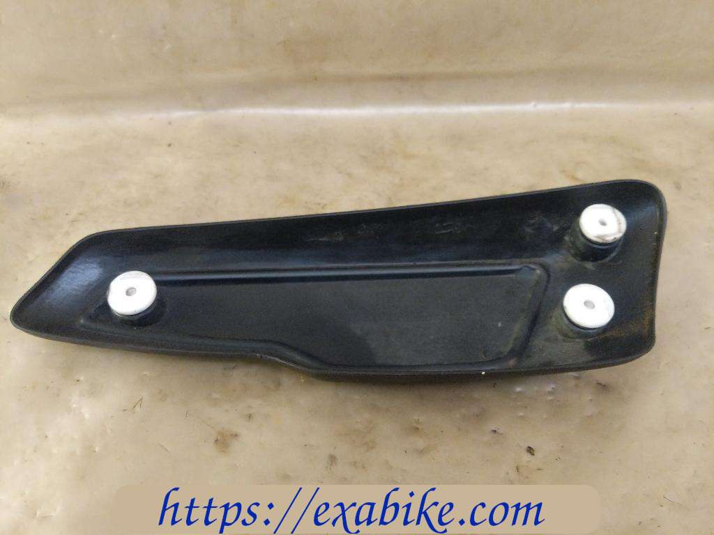 exhaust protection Peugeot Kisbee 50 - photo 3