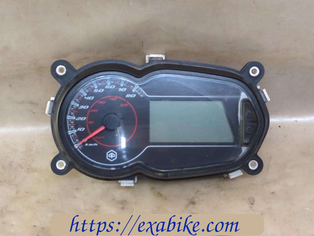 dashboard - speedometer Piaggio 50 New Typhoon - photo 1