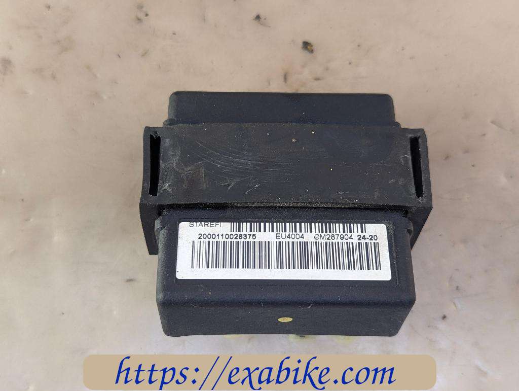 spark unit Piaggio 50 New Typhoon - photo 1