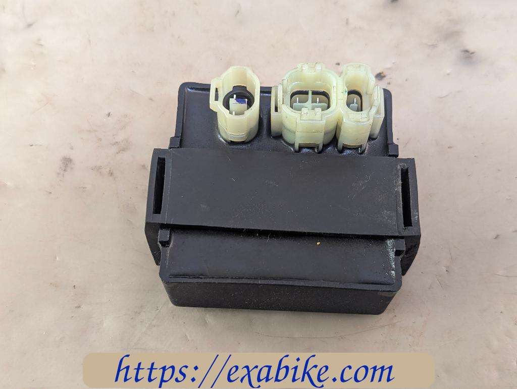spark unit Piaggio 50 New Typhoon - photo 2