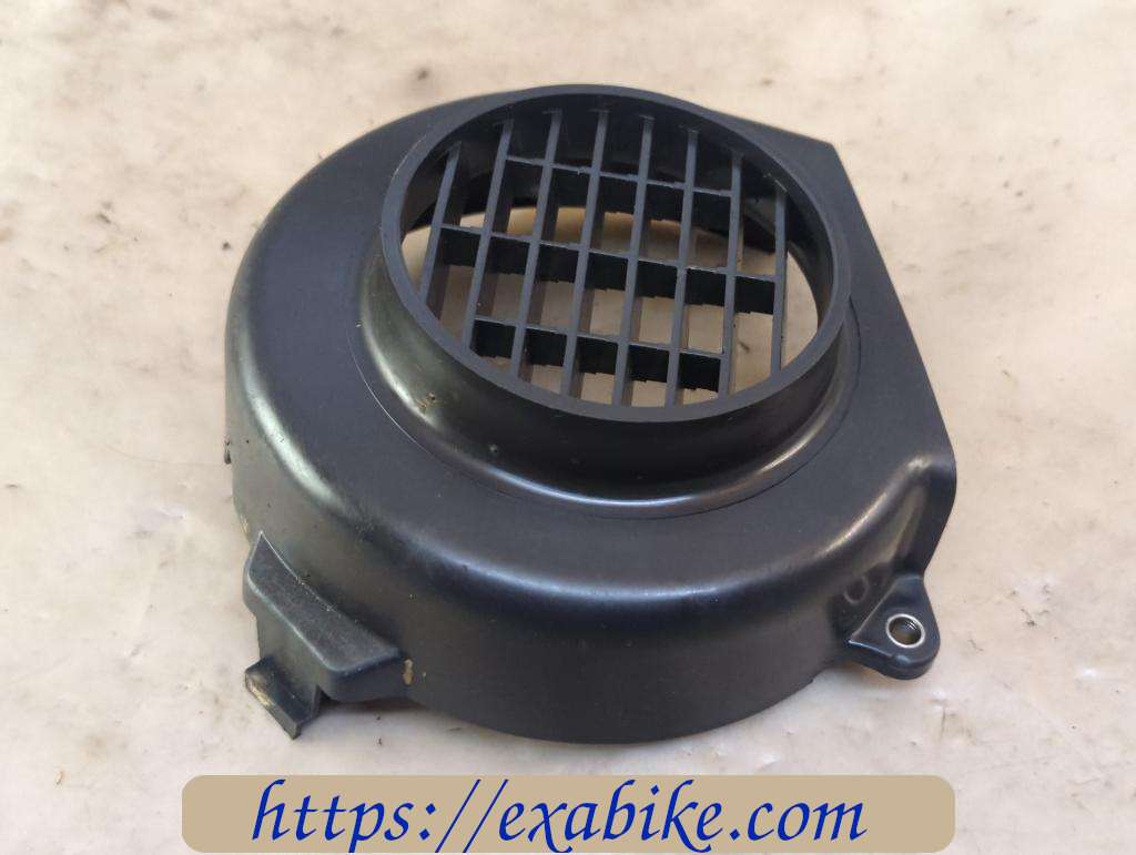 generator cover Peugeot TKR 50 - photo 2
