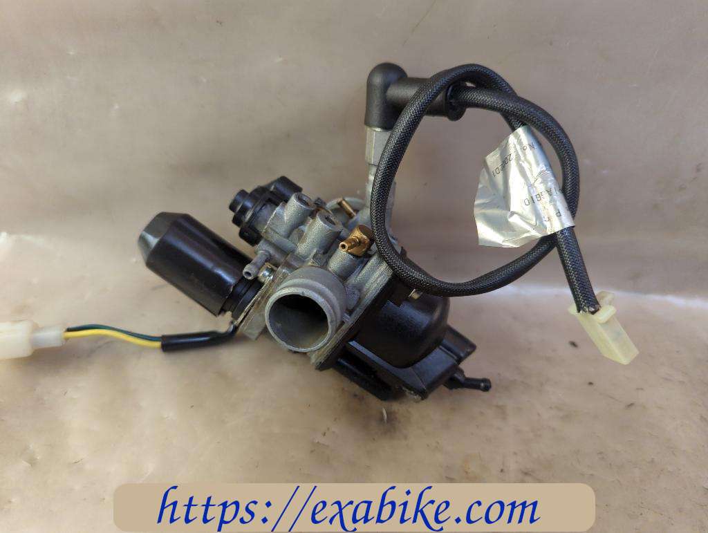 carburetor Piaggio 50 New Typhoon - photo 1