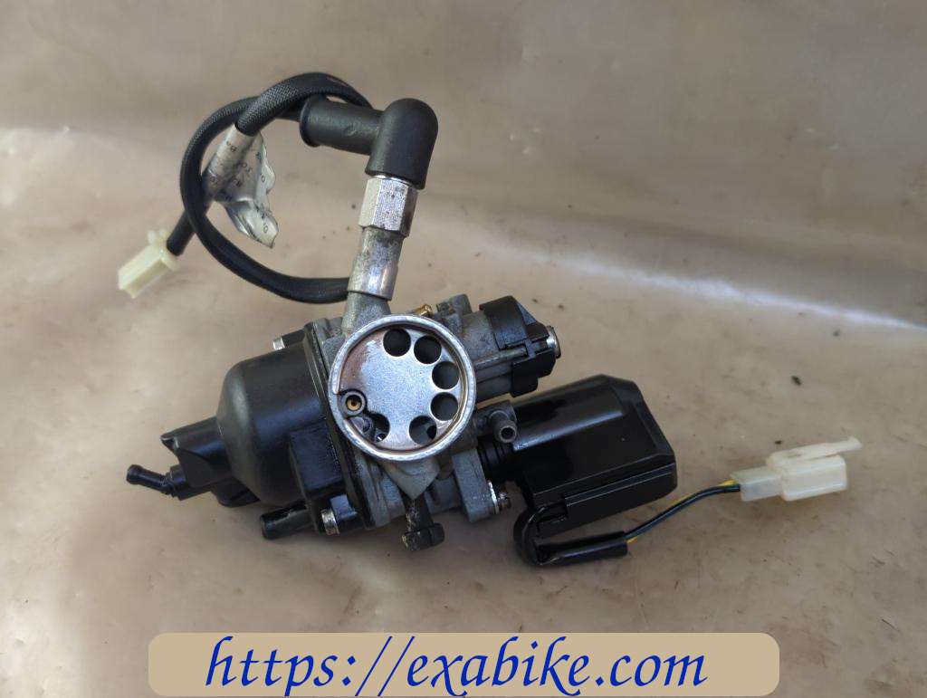 carburetor Piaggio 50 New Typhoon - photo 2