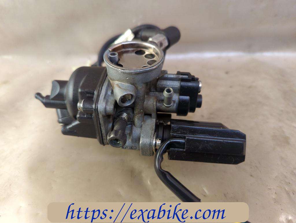 carburetor Piaggio 50 New Typhoon - photo 3
