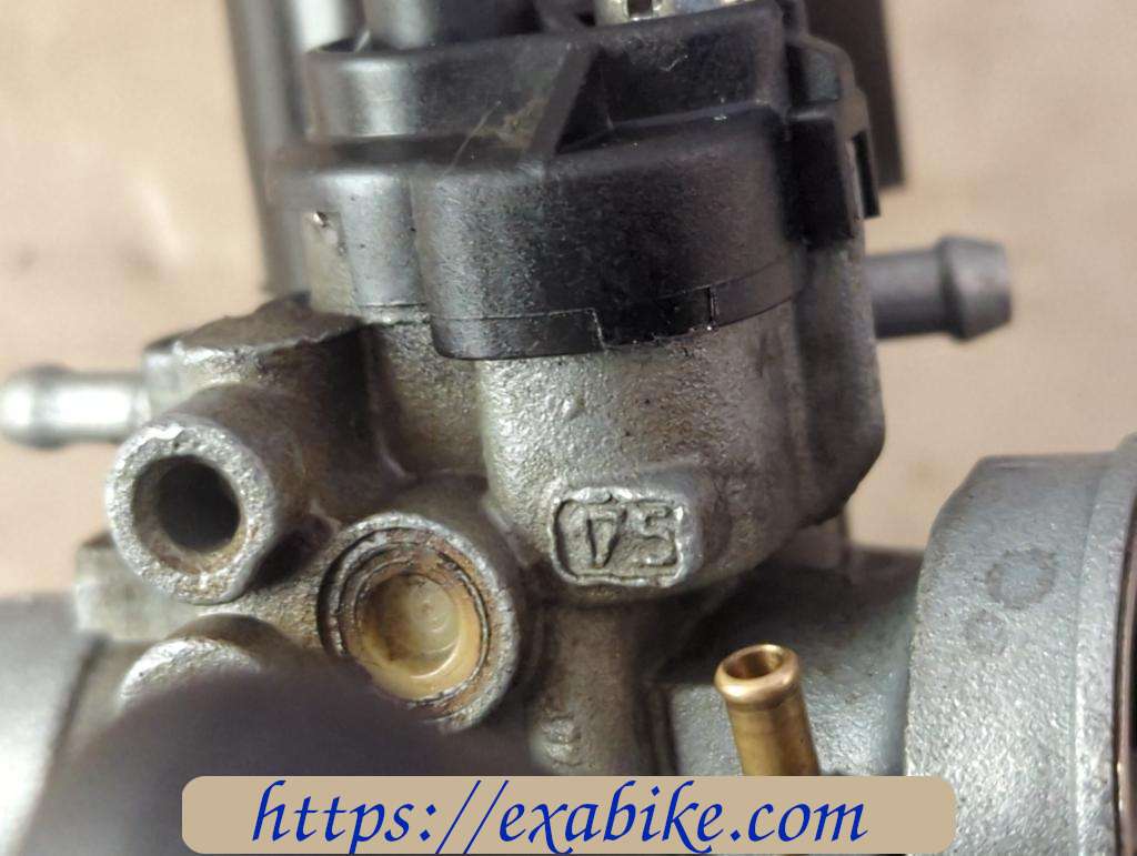 carburetor Piaggio 50 New Typhoon - photo 6