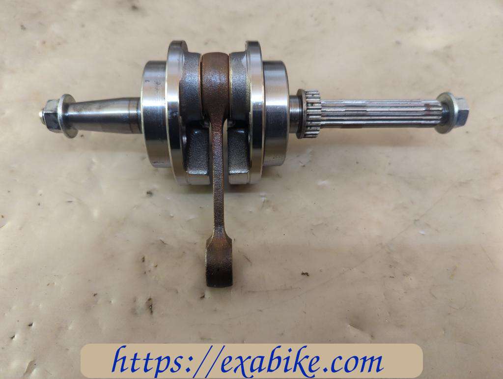 crankshaft Piaggio 50 New Typhoon - photo 1