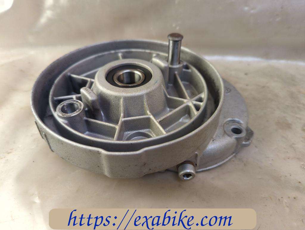 brake panel, rear Piaggio 50 New Typhoon - photo 2