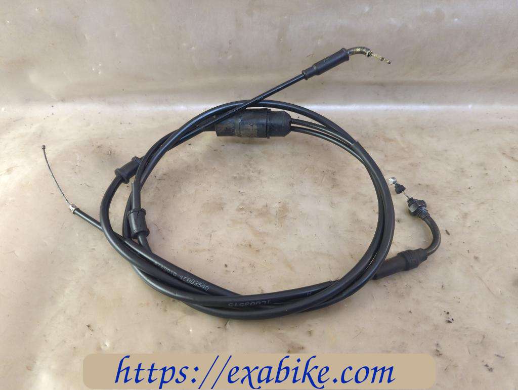 cable des gaz Piaggio 50 New Typhoon - photo 1