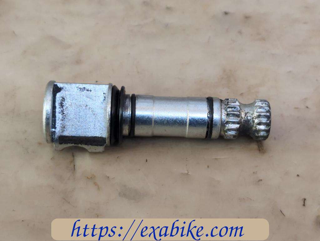 brake cam, rear Piaggio 50 New Typhoon - photo 1