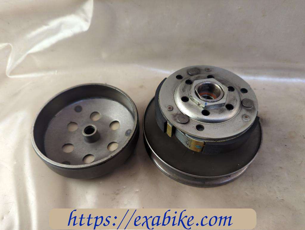 clutch Piaggio 50 New Typhoon - photo 2