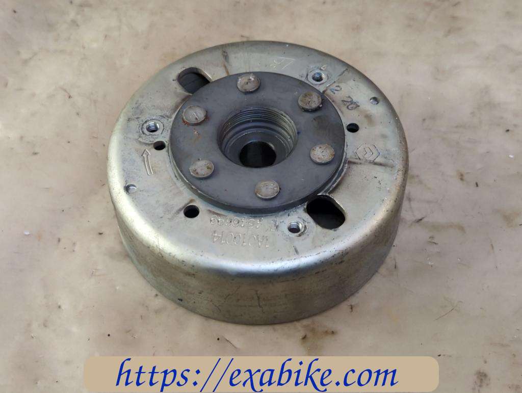 generator, rotor Piaggio 50 New Typhoon - photo 1