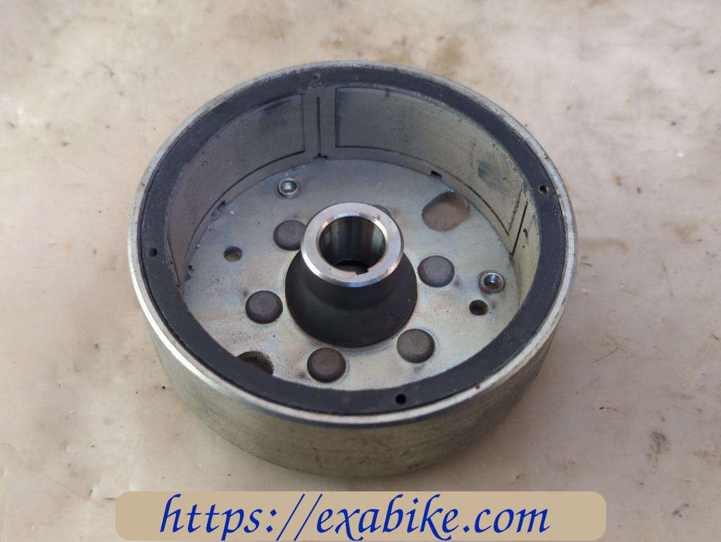 generator, rotor Piaggio 50 New Typhoon - photo 2