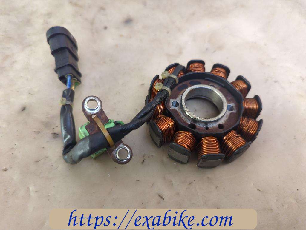 generator, stator Piaggio 50 New Typhoon - photo 1