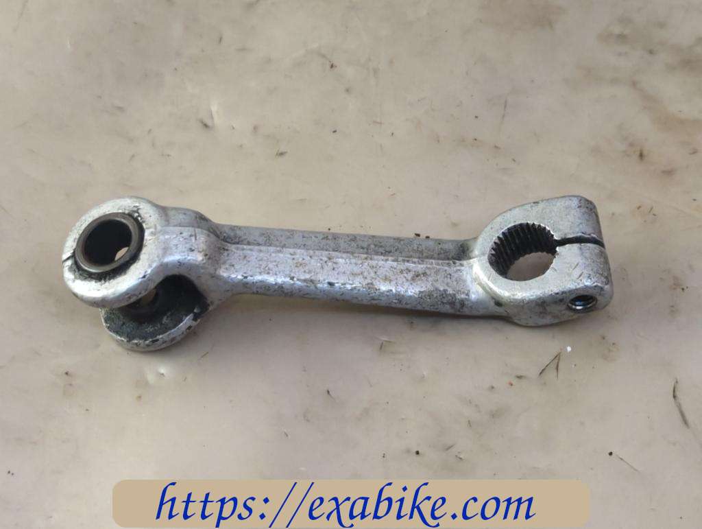 rear brake linkage BMW R75 - photo 1
