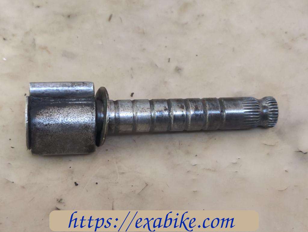 brake cam, rear BMW R75 - photo 1
