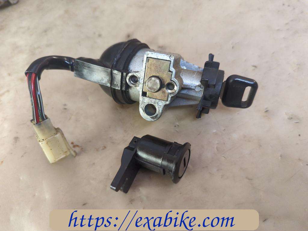 key set Peugeot TKR 50 - photo 1