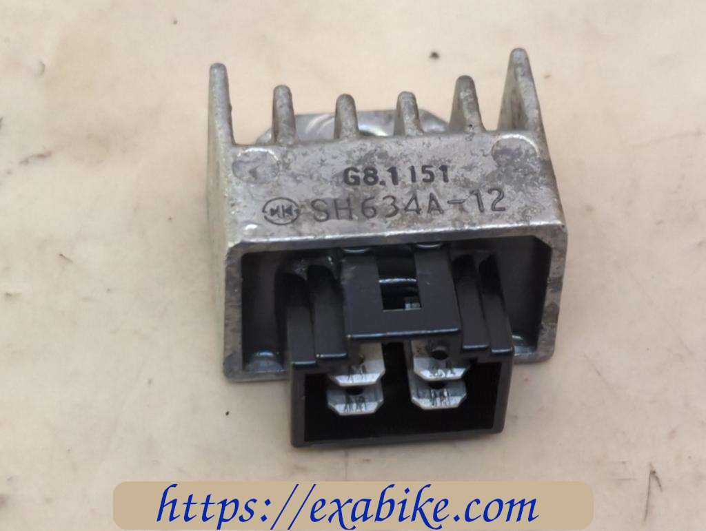 regulateur Peugeot TKR 50 - photo 1