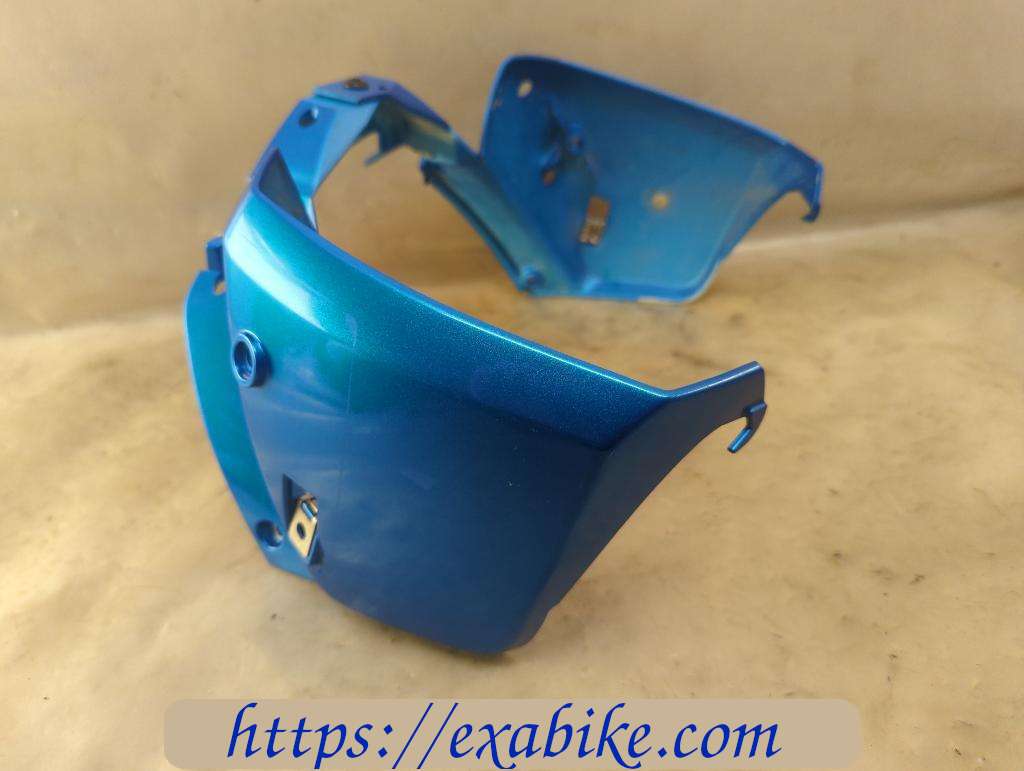 cowl Peugeot TKR 50 - photo 5