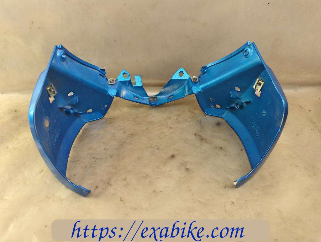cowl Peugeot TKR 50 - photo 6