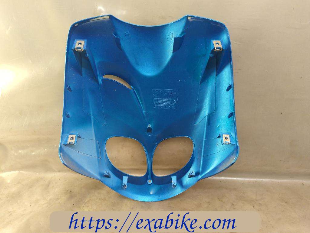 cowl, front Peugeot TKR 50 - photo 4