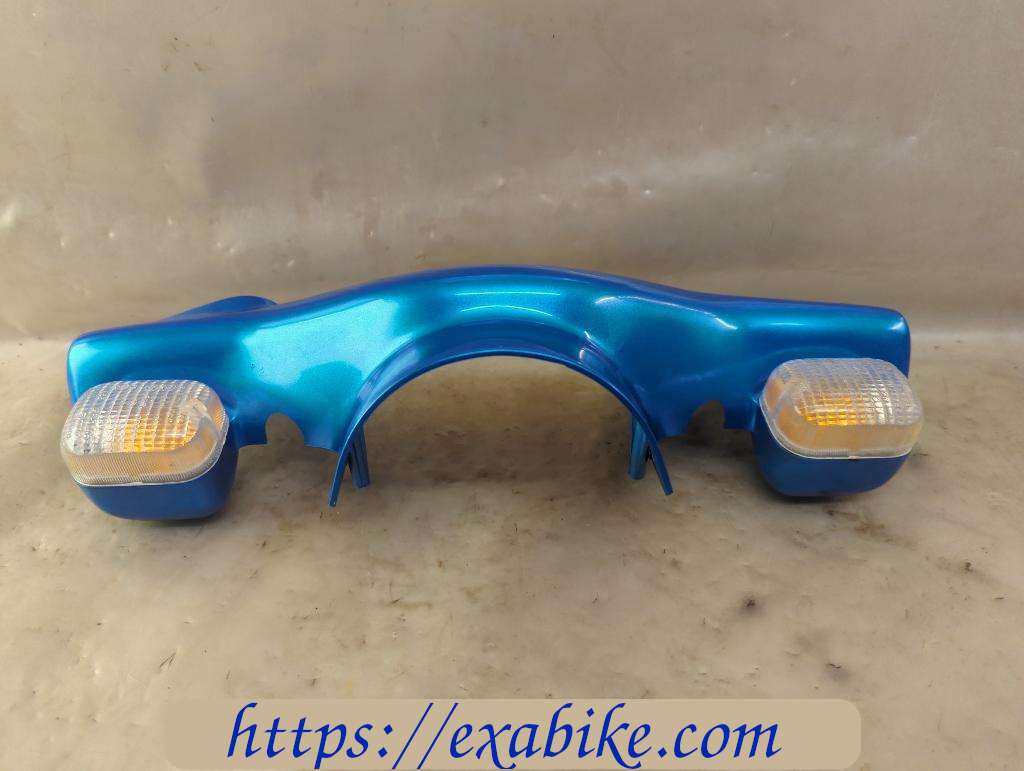 handlebar cowl Peugeot TKR 50 - photo 2