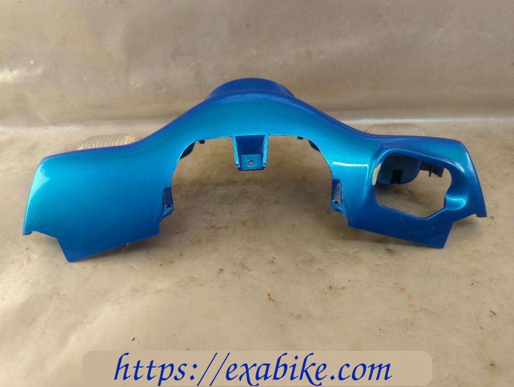 handlebar cowl Peugeot TKR 50 - photo 3