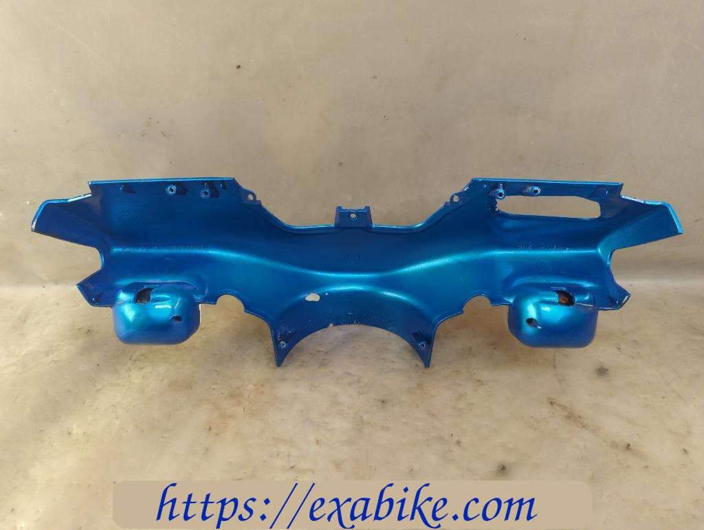 handlebar cowl Peugeot TKR 50 - photo 4