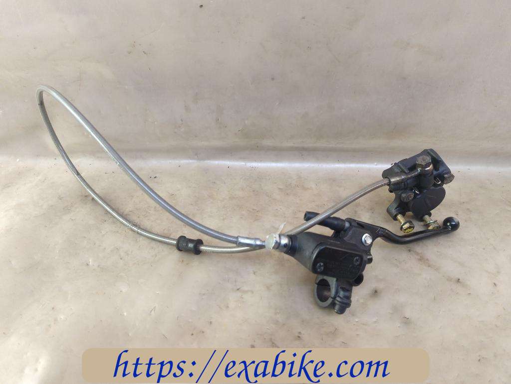 front brake system Peugeot TKR 50 - photo 1