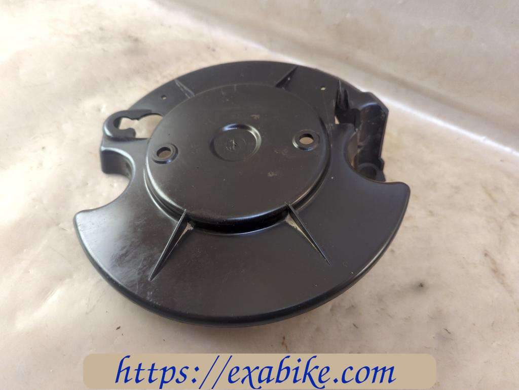 plastic élément Peugeot TKR 50 - photo 1