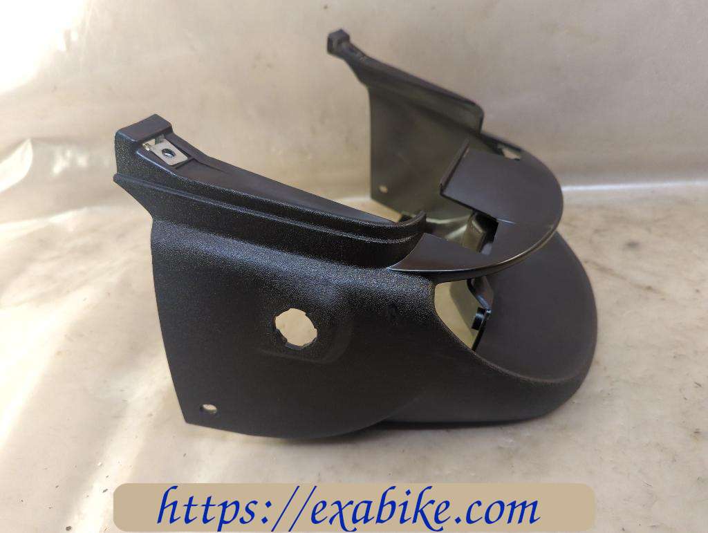 plastic élément, rear Peugeot TKR 50 - photo 2
