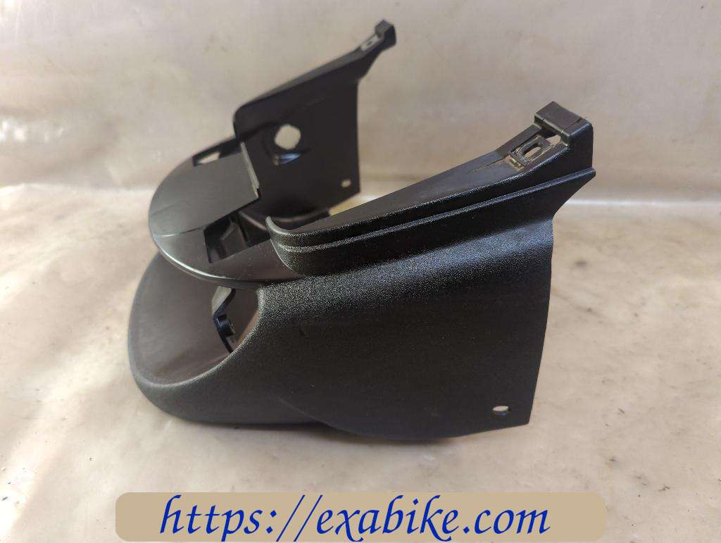 plastic élément, rear Peugeot TKR 50 - photo 3