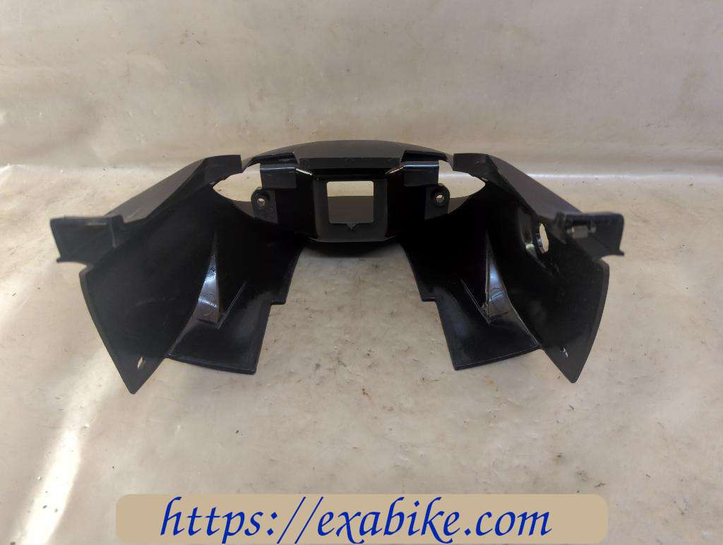 plastic élément, rear Peugeot TKR 50 - photo 4