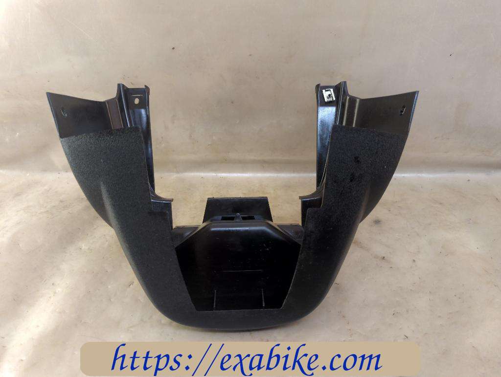 plastic élément, rear Peugeot TKR 50 - photo 5