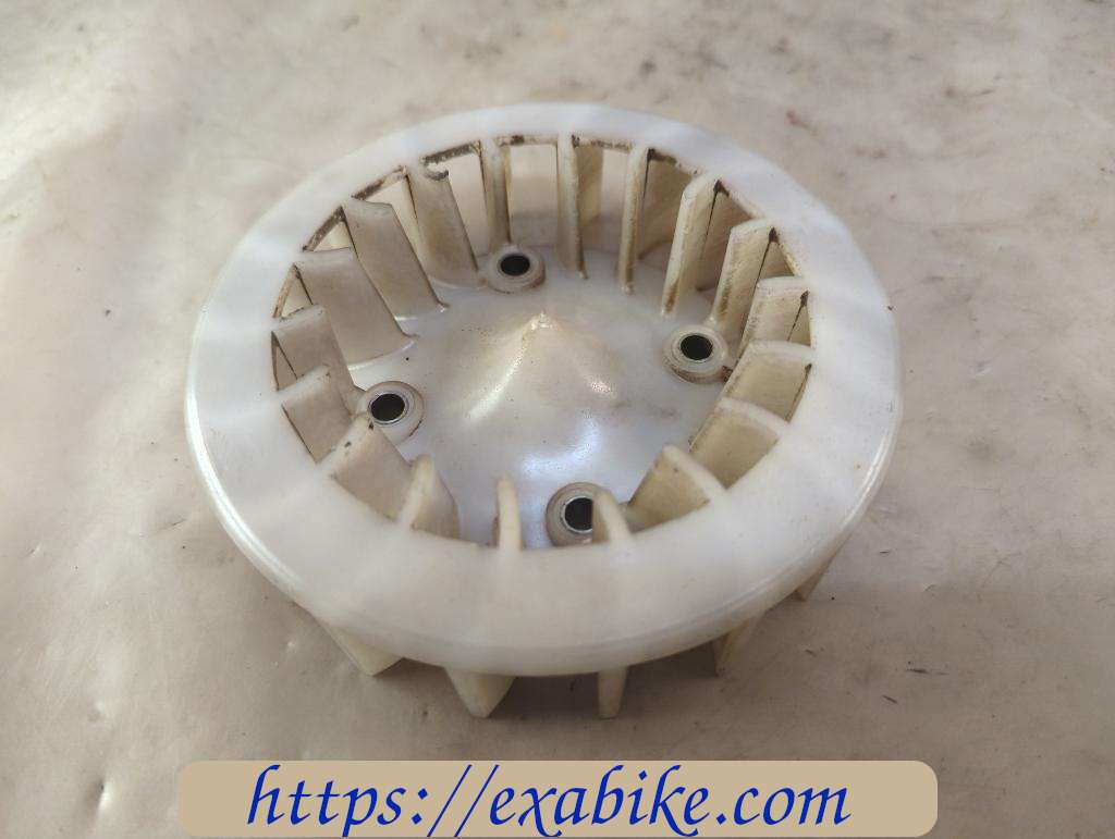 radiator fan Peugeot TKR 50 - photo 1