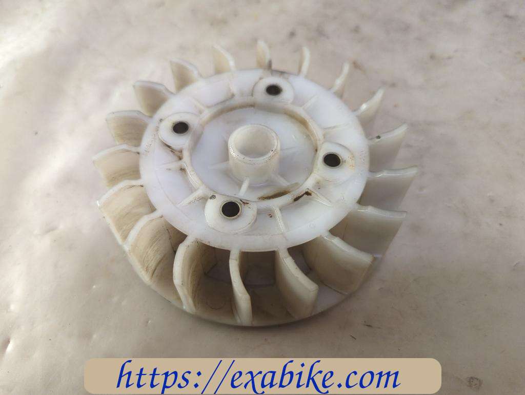 radiator fan Peugeot TKR 50 - photo 2