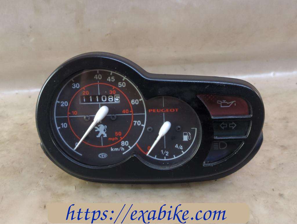 speedometer Peugeot TKR 50 - photo 1