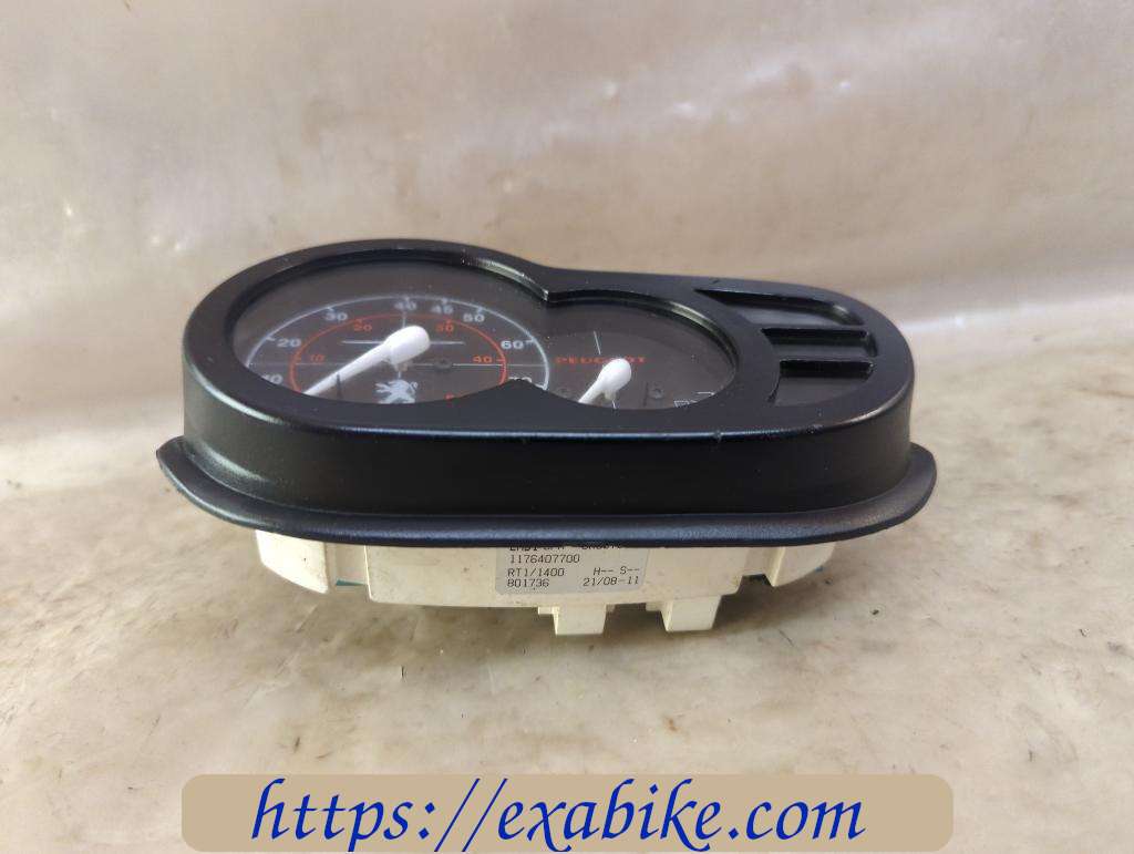speedometer Peugeot TKR 50 - photo 2