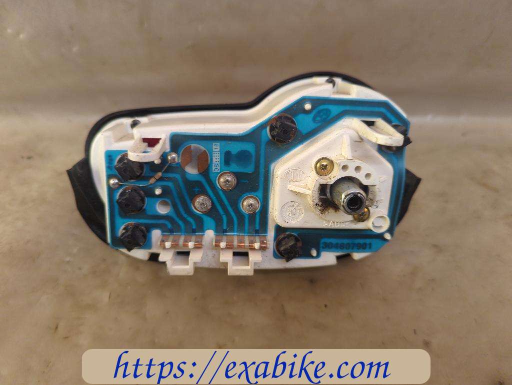 speedometer Peugeot TKR 50 - photo 4