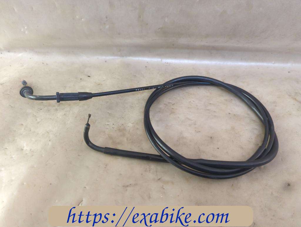 throttle cable Peugeot TKR 50 - photo 1